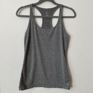Gap athletic racerback tank